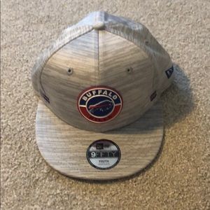 Youth Buffalo bills baseball cap
